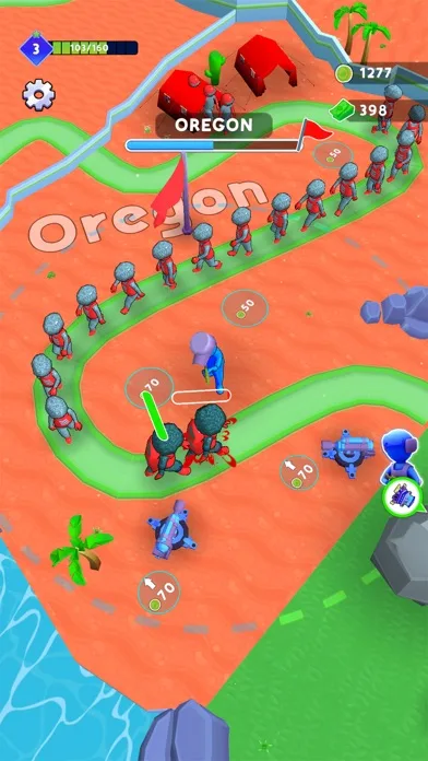 Fight For Goodness screenshot 5