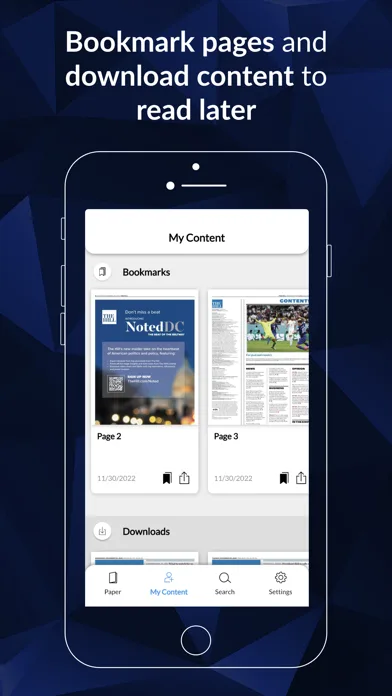 The Hill E-Edition screenshot 3