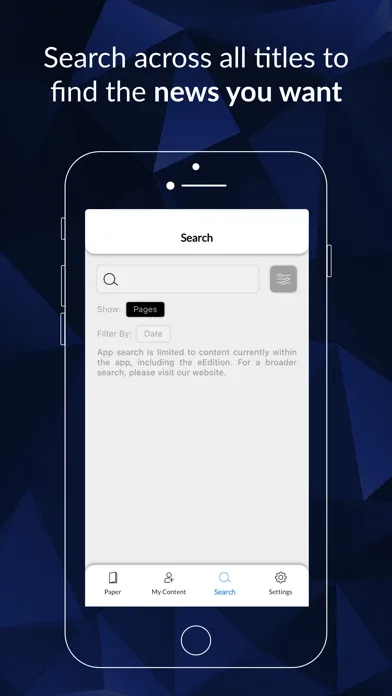 The Hill E-Edition screenshot 4