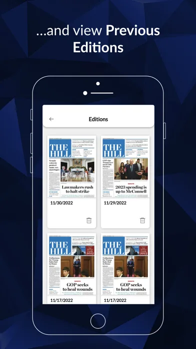 The Hill E-Edition screenshot 5