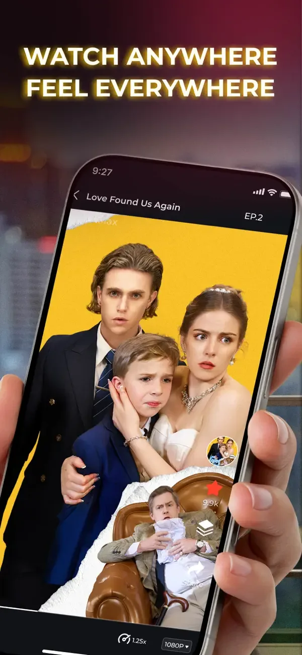 ShortMax - Watch Dramas & Show screenshot 1