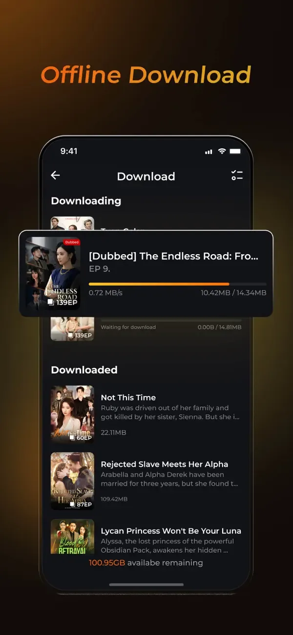 ShortMax - Watch Dramas & Show screenshot 3