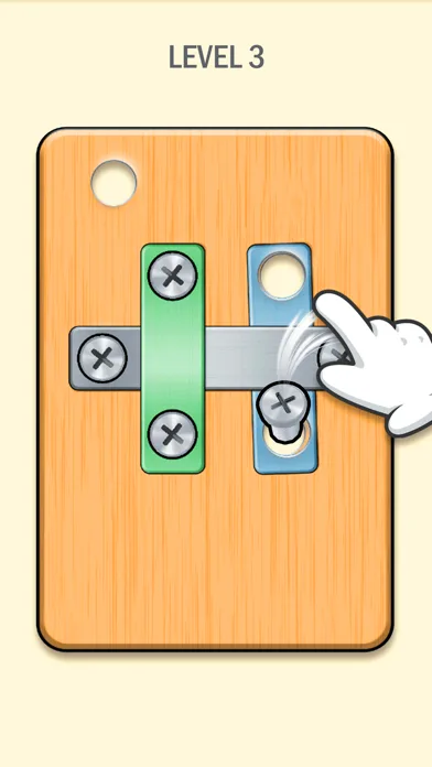 Nuts And Bolts - Screw Puzzle screenshot 1