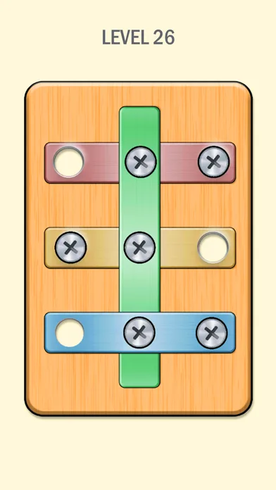 Nuts And Bolts - Screw Puzzle screenshot 2