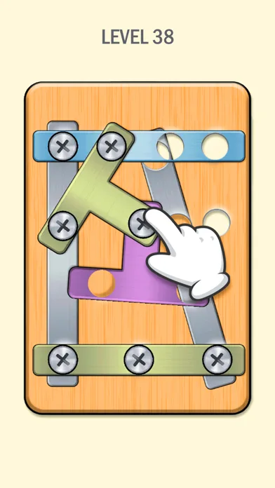 Nuts And Bolts - Screw Puzzle screenshot 4