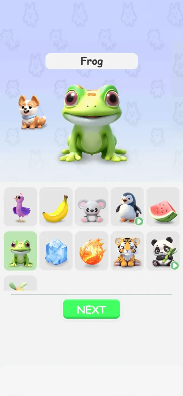 Mix Monster: Animal Merge Game screenshot 2