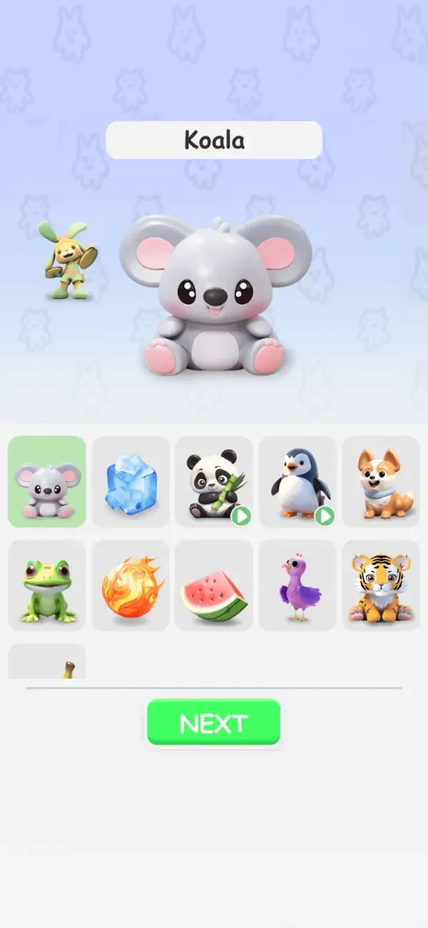 Mix Monster: Animal Merge Game screenshot 4