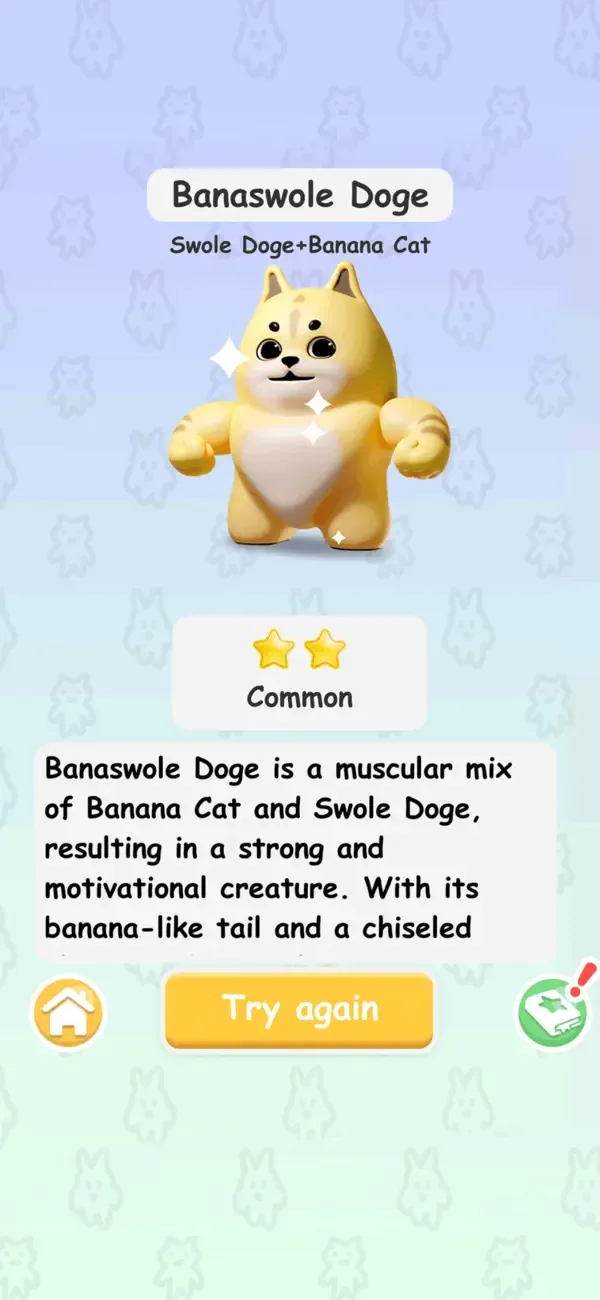 Mix Monster: Animal Merge Game screenshot 5