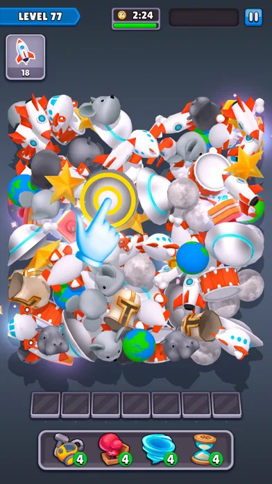Match Junk: Triple Tile Puzzle screenshot 1