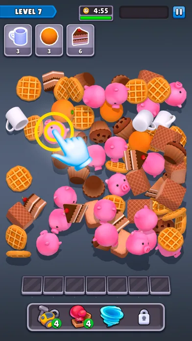 Match Junk: Triple Tile Puzzle screenshot 2