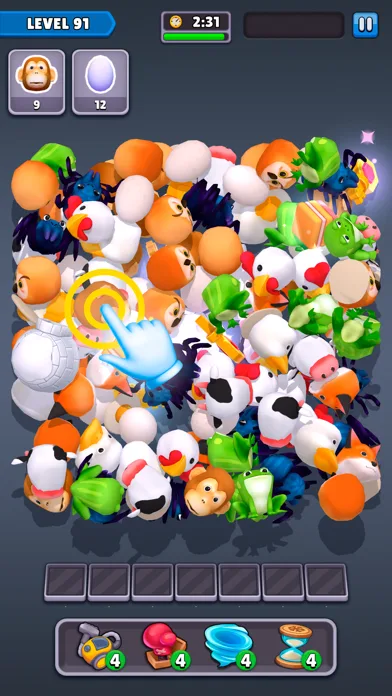 Match Junk: Triple Tile Puzzle screenshot 4