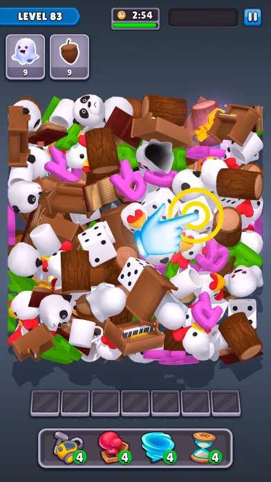 Match Junk: Triple Tile Puzzle screenshot 5