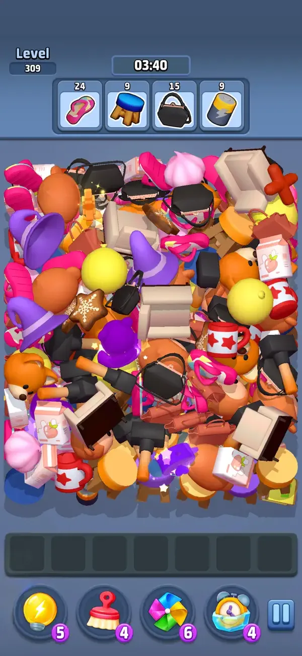 Matchscapes: ASMR Story screenshot 1