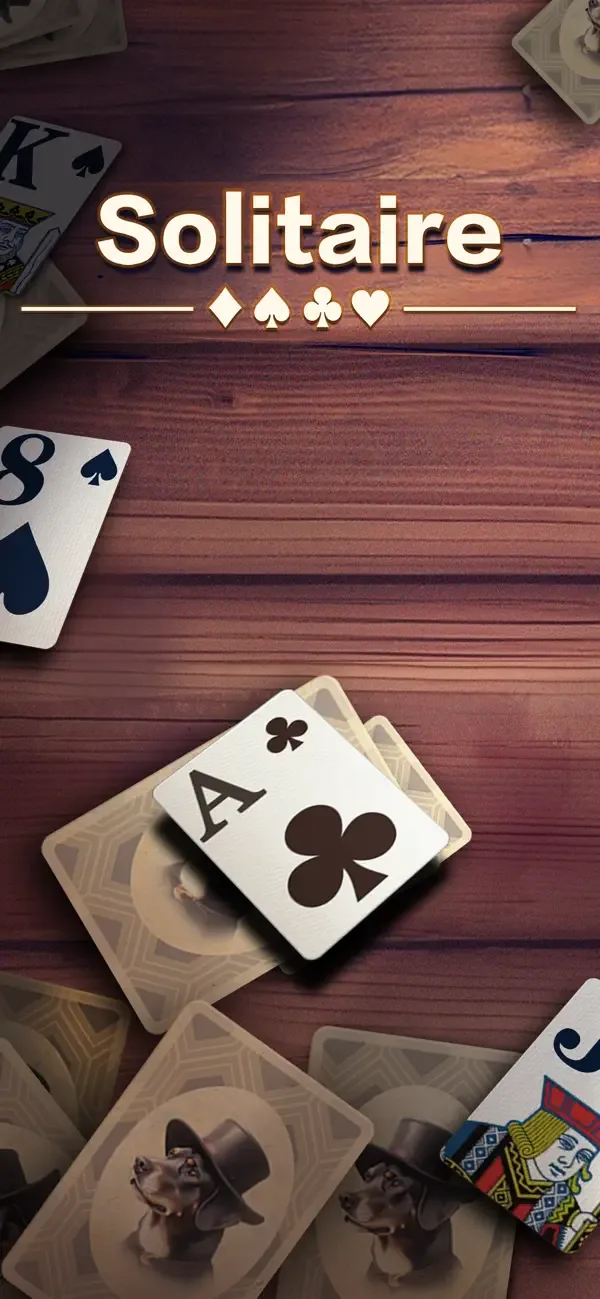 Solitaire Master！ screenshot 1
