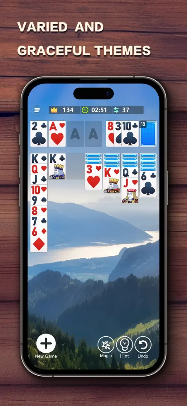 Solitaire Master！ screenshot 3