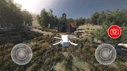 Drone Realistic Simulator UAV screenshot 1