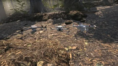 Drone Realistic Simulator UAV screenshot 4