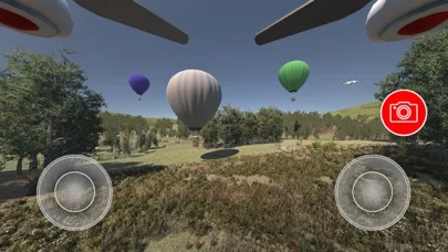 Drone Realistic Simulator UAV screenshot 5