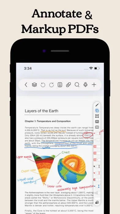 Freenotes®: AI Notes Taking screenshot 2