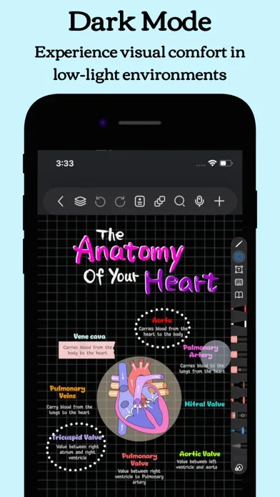 Freenotes®: AI Notes Taking screenshot 5