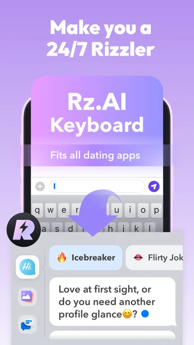 Rz AI Dating Copilot screenshot 5