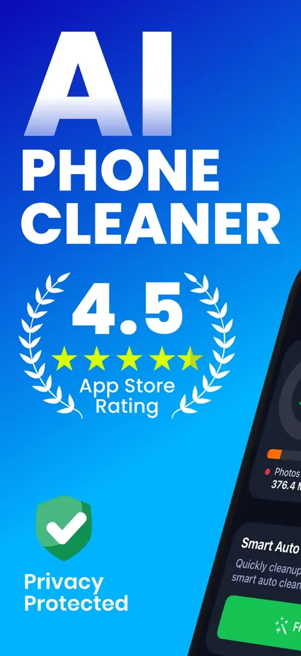 AI Phone Cleaner・Clean Storage screenshot 1