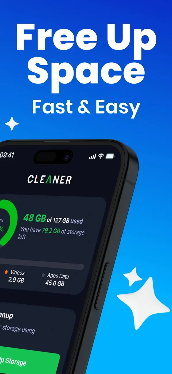 AI Phone Cleaner・Clean Storage screenshot 2
