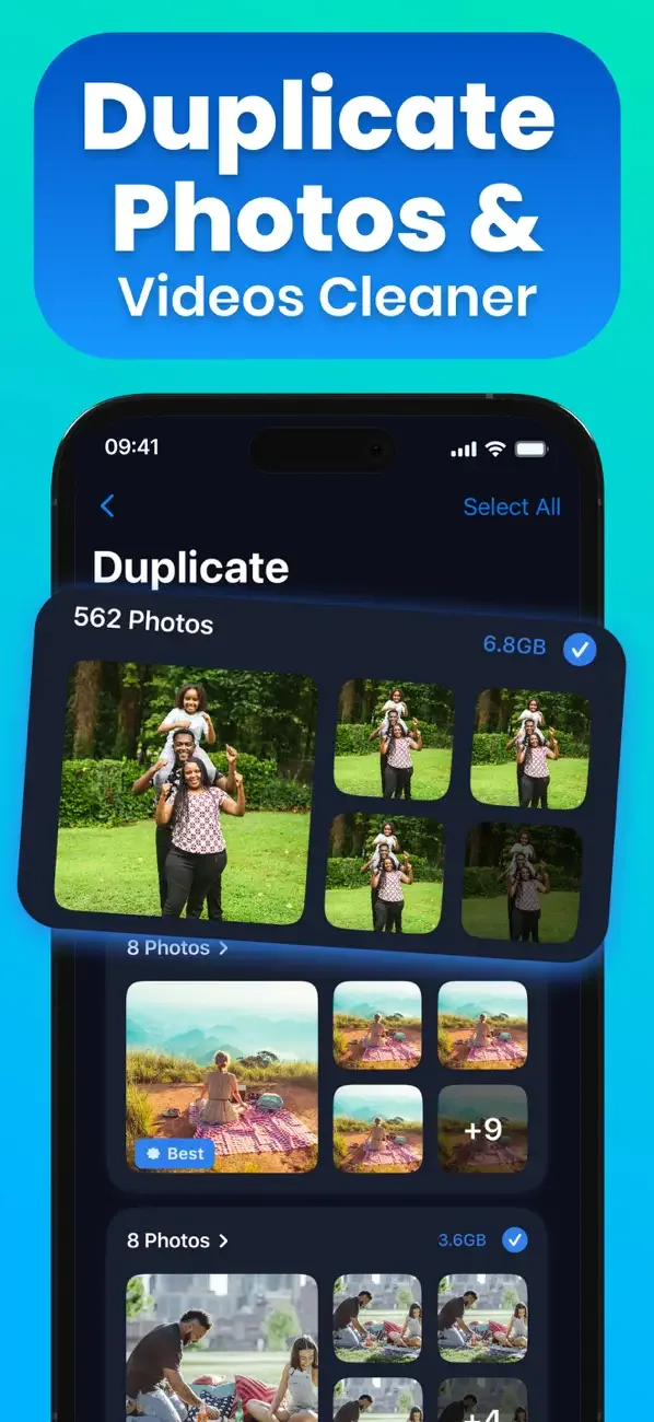 AI Phone Cleaner・Clean Storage screenshot 4