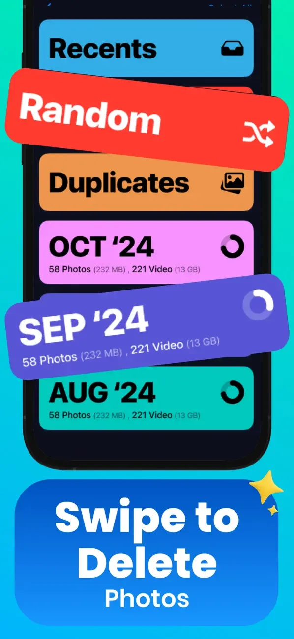 AI Phone Cleaner・Clean Storage screenshot 5