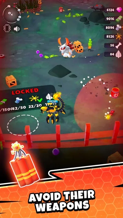 Rat Killer Robot Invasion screenshot 2