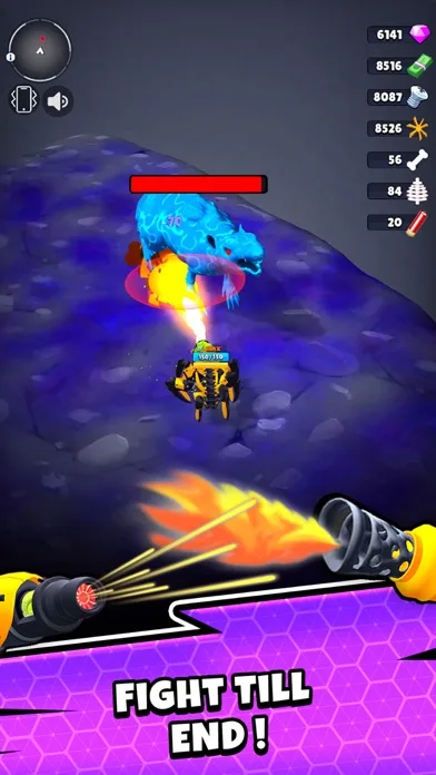 Rat Killer Robot Invasion screenshot 5