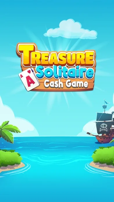 Treasure Solitaire: Card Game screenshot 1