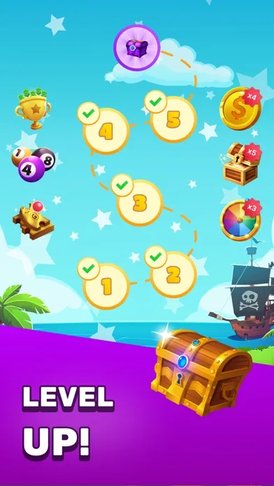 Treasure Solitaire: Card Game screenshot 5