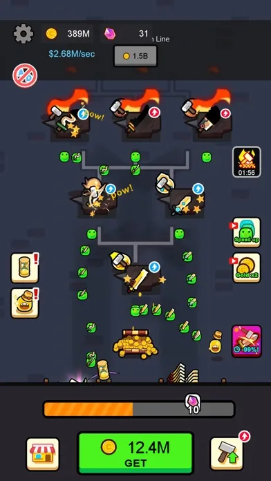 Slime Weapon Master screenshot 4