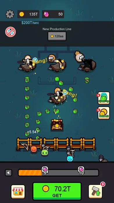Slime Weapon Master screenshot 5