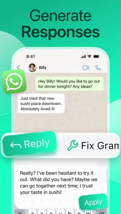 AI Type: Al Keyboard Extension screenshot 4