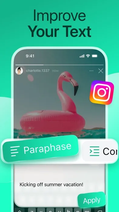 AI Type: Al Keyboard Extension screenshot 5