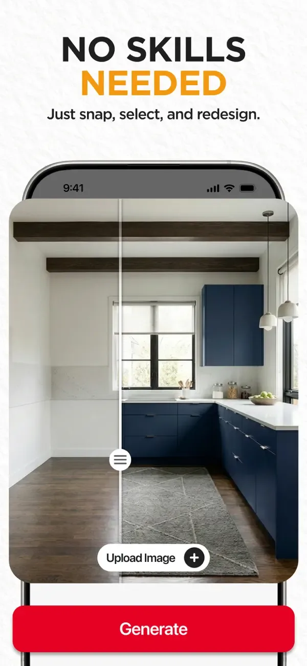 Home AI - AI Interior Design screenshot 3