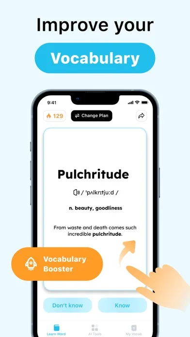 Hablo: Speak & Learn English screenshot 4