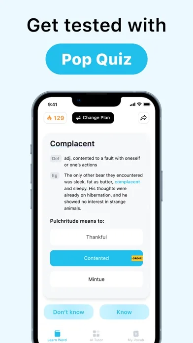 Hablo: Speak & Learn English screenshot 5