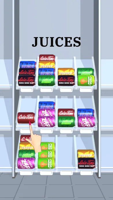 Juice Sort Puzzle! screenshot 1