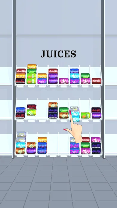 Juice Sort Puzzle! screenshot 2