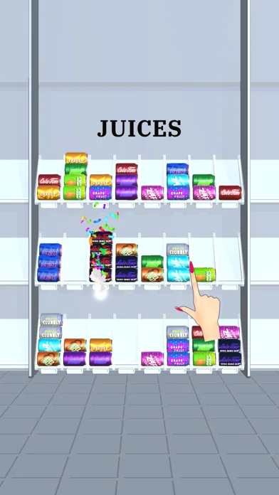 Juice Sort Puzzle! screenshot 3