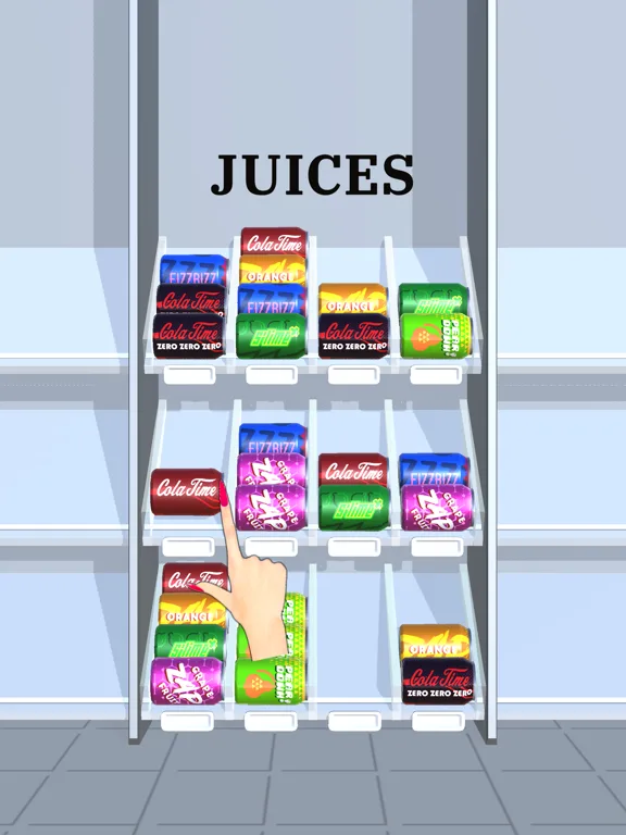 Juice Sort Puzzle! screenshot 4