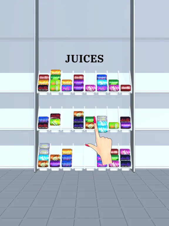 Juice Sort Puzzle! screenshot 5