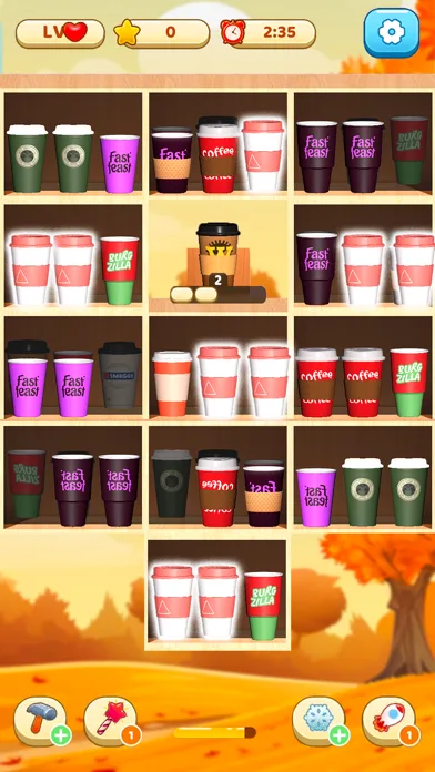 Sort Tidy 3D: Match Puzzle screenshot 2