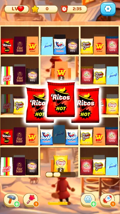 Sort Tidy 3D: Match Puzzle screenshot 3