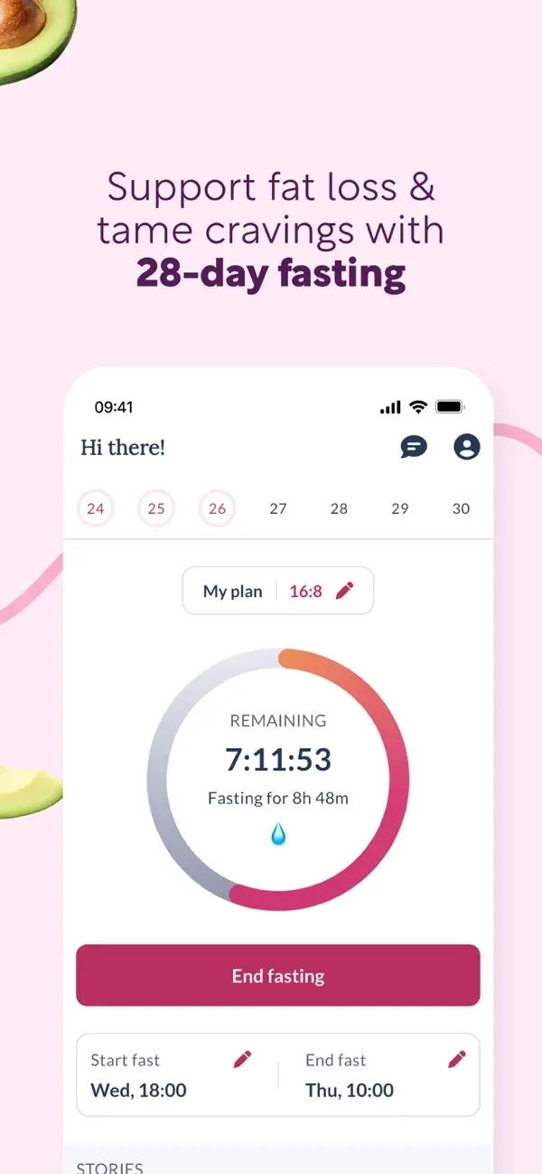 RH: Weight Loss for Women 40+ screenshot 4