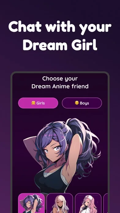 AI Anime Girlfriend - Aiko screenshot 3