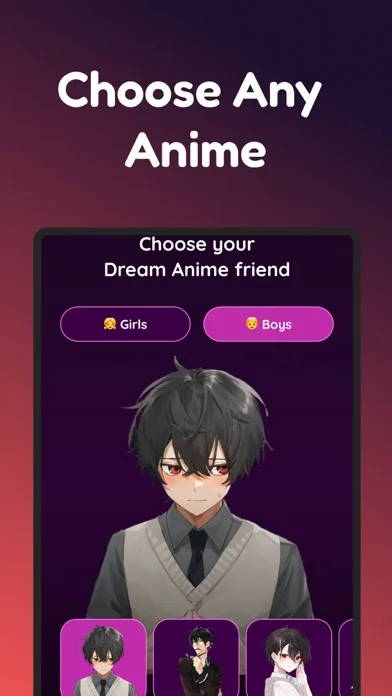 AI Anime Girlfriend - Aiko screenshot 4